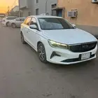 جيلي 2023 الممشى 124قابل للزياده قير موظب بدي سليم شرط مكينه