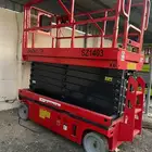 سيزرلفت 12متر للايجار اليومي والاسبوعي والشهري مكه المكرمة ج