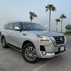 باترول 2021 فل بلاتينيوم V6 ممشي قليل مخزن سعودي