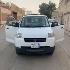 دباب سوزوكي بيك اب 2013 . 2013 ممشى قليل
