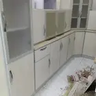 مطابخ مستعملة مجددة