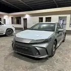تويوتا كامري وارد الساير موديل 2025