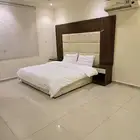 شقق مفروشة للايجار الشهري جده بحي المروه