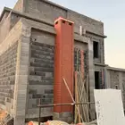 مشب كمار وجار مدخلنا