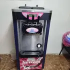 آلة آيس كريم استخدام خفيف