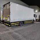 دينا 6متر حافظه رافعه هيدروليك للايجار او المشاوير