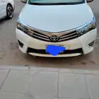 تويوتا كورولا 2015