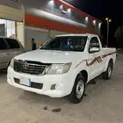 هايلوكس جي ال 2013 غماره