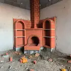 بيت شعر مشب نار