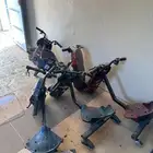 5 سكوترات للبيع