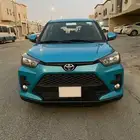 تويوتا رايز 2023 ( نظيف )
