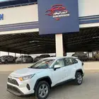 تويوتا Rav4 LE دبل 2025