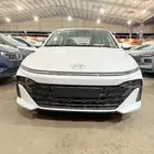 هونداي اكسنت فليت 2025 اقل سعر اللون الاسود