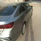 الموديل كيا سيراتو سياره بسم الله ما شاء الله بحاله الوكاله