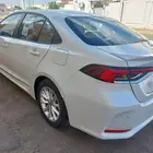للبيع كورلا موديل 2023مكينة كبيرة 2000