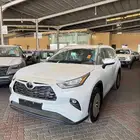 تويوتا هايلاندر GLE فتحه دبل وارد الوكيل 2025