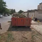 تنظيف نخل تكريب نخل ازاله شجر تقطيع شجر قص شجر ونش نخل