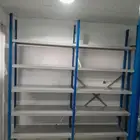 ارفف قطع الغيار والمستودعات