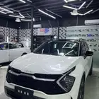 سبورتاج لارج فل كامل ماكينه 1500تيربو 2025جميع الالوان