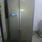 ثلاجه دايو 22 قدم