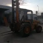 رفعة جسب دفع رباعي 6متر