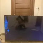 شاشه بلازما مكسور 65 بوصه وكمان مكنسه كهربايئه حبتين