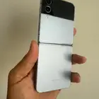 سامسونج جالاكسى z flip4 شبيه الجديد(شرايح لا تعمل)