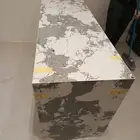 مطابخ مودرن تفصيل صاج الماني مفصلات هيدرولك ايطالي