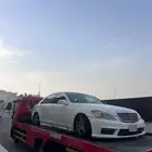 للبيع بانوراما S350 2011 تشليح او استخدام