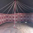 بيت شعر عرض6طول11