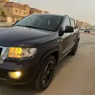 اعرض لكم جراند شيروكي  amp amp bull  موديل   2012  فل كامل