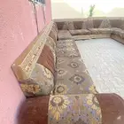 كنب في حاله جيده لمن يحتاج السعر المتوفره عندك