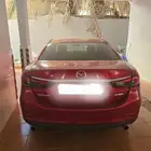 مازدا 6 موديل 2017 ممشى 189 الف سيارة مالك ثاني سيارة نظيفة