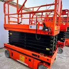 سيزر لفت scissor lifts للايجار رافعه شوكيه forklifts للايجار