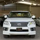 لكزس - 2012 - معدل - 2015 -LX570 - ب 90 الف