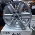 جنوط فورد F150 مقاس 17 اصلي وكاله