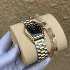 متجر_كاتشي ساعة فاشن اغنر مقاس المينا  30   36.5 مم