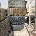 كفرات للبيع مستعملة