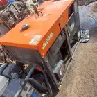 مكينة او مولد كهرب