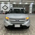 فورد اكسبلورر سعودي نصف فل موديل 2014 عداد 360 الف ك ماكينه