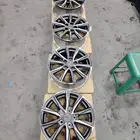 جنوط كامري 2025وكاله مقاس 16السياره من المعرض لين المحل فقط