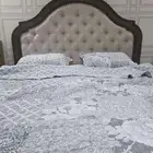 غرفة نوم آشلي خشب صلب