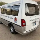 هوانداي باص 2003