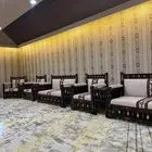 جلسات خارجيه كراسي خشب طقم خشب