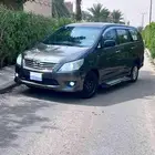 سيارة انوفا للايجار الشهري
