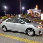 كورلا 2016استاندر