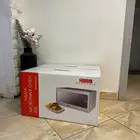 مايكرويف هام مقاس كبير 62L جديد بكرتونه لم يستخدم نهائيا