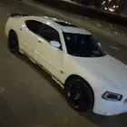 Dodge charger V6 سياره تشارجر 2006 .