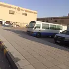 باص كوستر 2001 وكاله ممشى 140 الحد 45