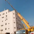 ايجار كرينات جده 25طن 50طن 100 طن